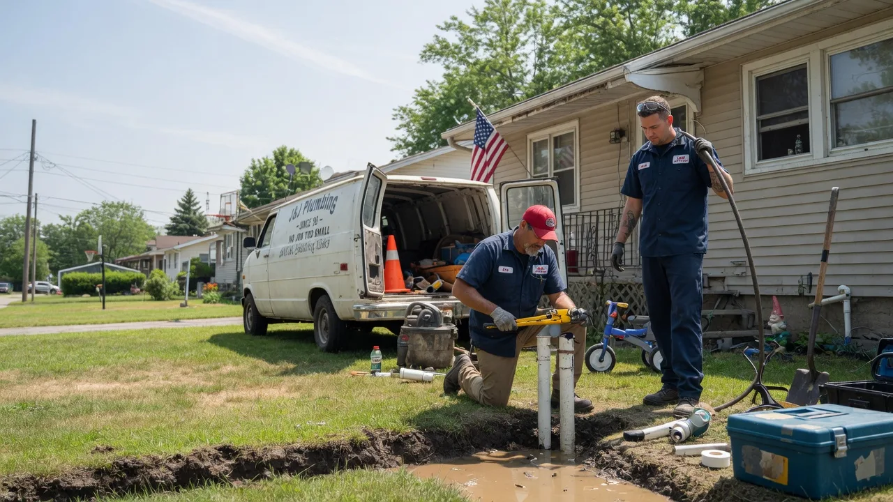 Sump Pump Repair in Forreston, TX near me